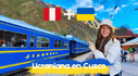 Ucraniana viaja en tren a MACHU PICCHU y se decepciona al ver los precios de las bebidas: "Solo te dan agua GRATIS"