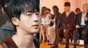 Jin de BTS conmueve a fans en la Semana de la Moda de Milán 2024 al ser captado solo en evento
