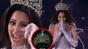 Luciana Fuster se QUIEBRA antes de dar corona del Miss Grand International 2024: "El momento más doloroso de mi vida"