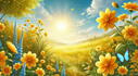 30 frases para sorprender por el día de las flores amarillas y darle la bienvenida a la primavera este 21 de marzo en EEUU