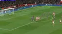 ¡Nuevo golazo de tiro libre! Rice vuelve a sorprender al Real Madrid y marca el 2-0 para el Arsenal
