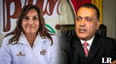 Dina Boluarte denunciará a la Fiscal de la Nación