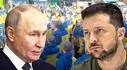 Histórico canje de prisioneros entre Ucrania y Rusia: "Es la fase 1 del intercambio de 1.000 por 1.000 personas", dijo Zelensky