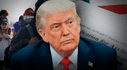Donald Trump y DHS golpean fuerte acelerando la deportación de inmigrantes sin asilo en Estados Unidos