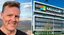 Microsoft lo despidió luego de 23 años, pero él sigue yendo a la oficina: "Me siento responsable de mi equipo"