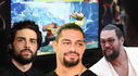 Street Fighter: nueva película live action con un elenco estelar con 50 cents y Jason Momoa