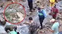 Trágico accidente en el Vraem: dos personas fallecen a bordo de una moto lineal tras despistarse en carretera de Cusco