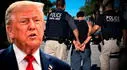 Duro golpe de Trump: ICE arrestará inmediatamente a inmigrantes que no conozcan esta clave de seguridad en EEUU