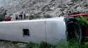 Tragedia en Barranca: más de 20 heridos tras volcadura de ómnibus en la ruta Huaraz-Lima