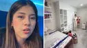 Tiktoker Zully revela cuánto paga por un cuarto en la casa del streamer Diealis y sorprende: “S/1.000”