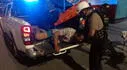 Iquitos: turba golpea a hombre acusado de intentar raptar a bebé en la calle