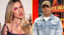 Chechito expone fuertes chats de Leslie Shaw después de amenazarlo en redes