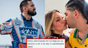 Filtran chats de ‘El Prefe’, novio de Leslie Shaw, donde amenaza a influencer