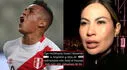 Pamela López explota contra Cueva y filtra chats: "Deja de victimizarte" 