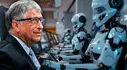 Bill Gates lo confirma: estas son las 3 profesiones que no desaparecerán por la inteligencia artificial