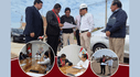 Presidente de la corte de Lambayeque y alcalde de la victoria impulsan futura sede de unidad de flagrancia