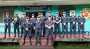 Sólo hay 14 policías para combatir a las bandas criminales de la frontera