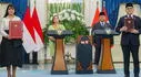 Perú e Indonesia firman Acuerdo Comercial: el 56% de productos nacionales ingresarán con arancel cero