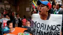 Crisis de Venezuela retumba en las aulas: niños se desmayan por comida