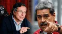 Petro es criticado por poner 25.000 hombres en la frontera con Venezuela: "Maduro ordena"