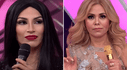 Allison Pastor sorprende al parodiar su renuncia en vivo del programa de Gisela