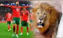 ¿Por qué la selección de Marruecos es conocida como los leones del Atlas?
