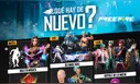 Free Fire lanza la nueva agenda semanal del 4 al 10 de enero con Dragones del Cielo