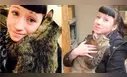 YouTube viral: gato tiene emotiva reacción al saber que será adoptado [VIDEO]