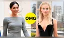 El truco de belleza de Meghan Markle que Jennifer Lawrence puso en práctica