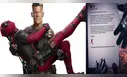 Deadpool también "demanda tu silencio" y pide algo más a su estilo [FOTO]