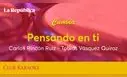 Pensando en ti, canción de Carlos Rincón Ruiz – Tobías Vásquez Quiroz