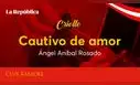 Cautivo de amor, canción de Ángel Aníbal Rosado