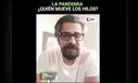 La pandemia ¿quién mueve los hilos? [VIDEO]