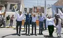 Inscripción también se da a última hora en las regiones