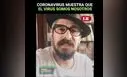 Coronavirus muestra que el virus somos nosotros [VIDEO]