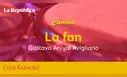 La fan, canción de Gustavo Aníval Avigliano