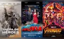 Las películas de estreno en cartelera para esta semana [TRÁILERS]