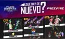Free Fire: conoce la agenda semanal del 14 al 20 de diciembre con Torre Angelical y Oro Royale Especial