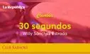 30 segundos, canción de Willy Sánchez Estrada