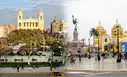 ¿Por qué les llaman Trux y Cix a las ciudades de Trujillo y Chiclayo, respectivamente?