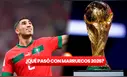 ¿Por qué a Marruecos le negaron ser la sede del Mundial 2026?