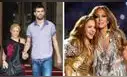 ¿Cuánto mide Shakira? Esta es la estatura real de la artista colombiana sin tacones