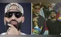 ¿Cuánto mide Arcángel? Conoce la verdadera estatura del cantante