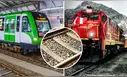 ¿Por qué siempre hay piedras en las vías del tren? Esta es la verdadera razón