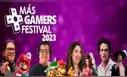 ¿Cuándo será el MasGamers Festival 2023, quiénes son los invitados y qué actividades habrá?