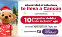 ¡Increíbles sorpresas navideñas con los Ositos Ripley! Descubre cómo ganar premios fabulosos este diciembre