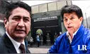 Pedro Castillo llama traidor a Vladimir Cerrón desde Barbadillo: "Chantajeó a mi Gobierno"