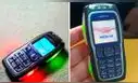 ¿Qué pasó con el 'Nokia discoteca', el celular con luces que parpadeaban al ritmo de tu música?