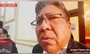 Congresista Jorge Flores Ancachi insulta a periodista que lo cuestionó por caso Los Niños: “Imbécil”