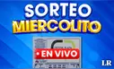 Resultados de HOY 15 de mayo del 'Sorteo Miercolito', de la LOTERÍA Nacional de Panamá por Telemetro